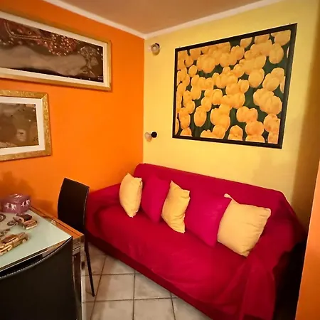 Casa Di Cricci 아파트 세스트리에