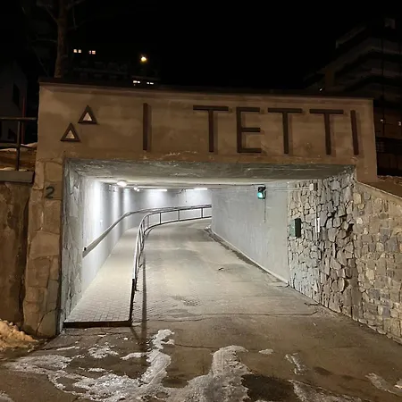 Apartamento Casa Di Cricci *