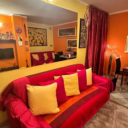 아파트 Casa Di Cricci *