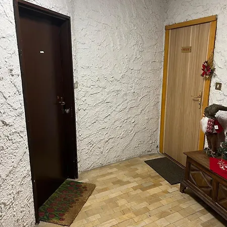 아파트 Casa Di Cricci *