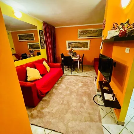 Apartamento Casa Di Cricci *