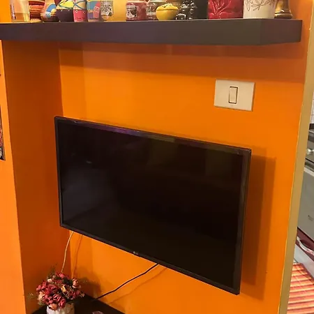 Apartamento Casa Di Cricci *