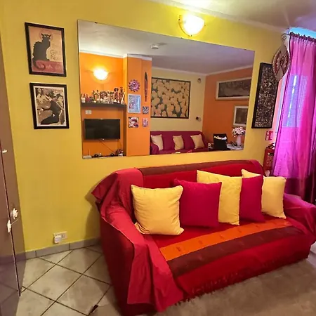 Apartment Casa Di Cricci Sestriere