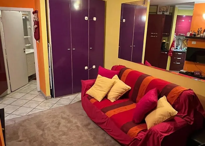 Apartamento Casa Di Cricci Sestriere