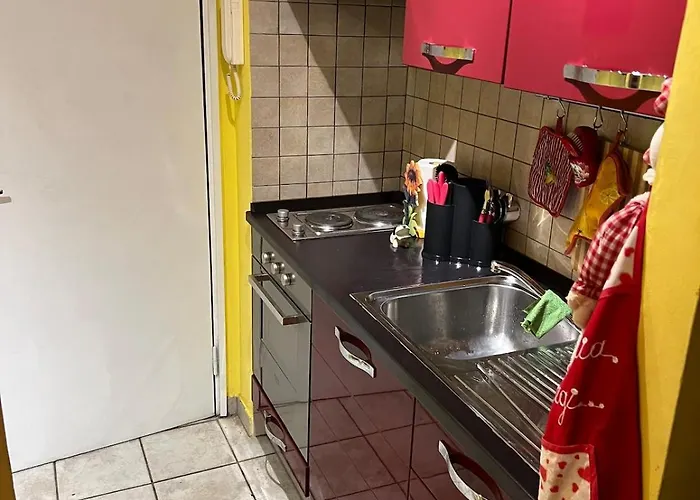 Casa Di Cricci Apartamento *
