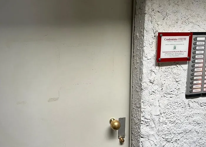 Apartamento Casa Di Cricci