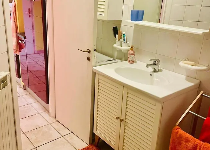 Casa Di Cricci Apartamento *