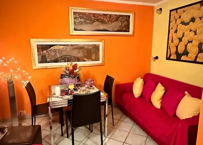 Casa Di Cricci Apartamento *