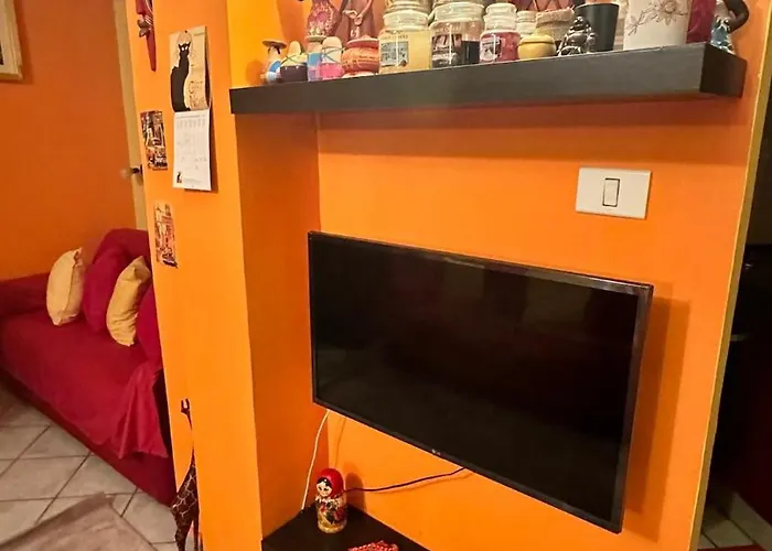 Casa Di Cricci Apartamento *
