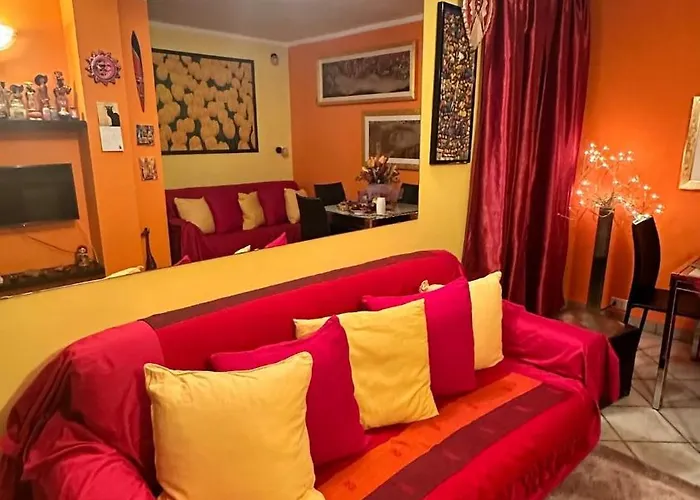 Apartamento Casa Di Cricci *