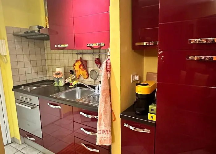 Casa Di Cricci Apartamento