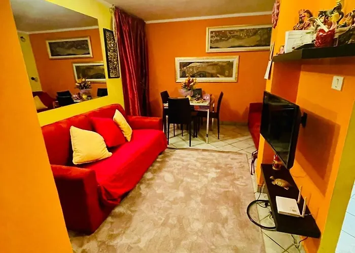 Apartamento Casa Di Cricci *