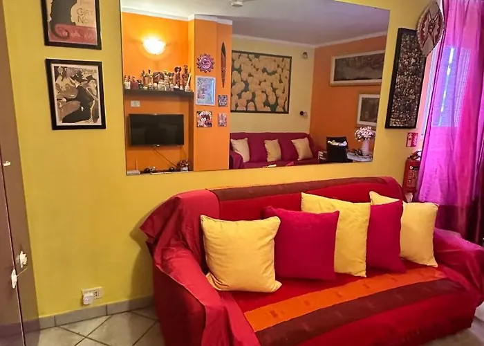 Apartamento Casa Di Cricci Sestriere
